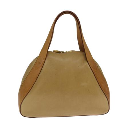 Louis Vuitton Vintage, Pre-owned Handbag Beige, Dames, Maat:ONE Size