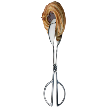 APS Kaktang rustfritt stål 25,