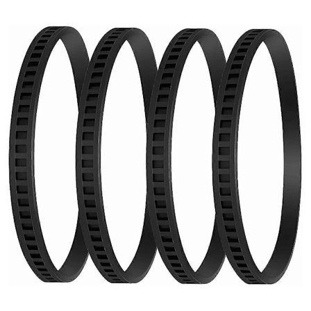 45-69-0010 Båndsavspuljeskive Dæk Udskiftning til Båndsavklinger 6230 6232-6 6225 Portabåndsav Bånd (4 Pak)