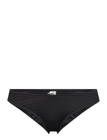 Audny Biddi Bikini Cheeky Black Becksöndergaard