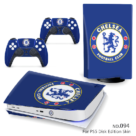 Playstation 5 Konsoller Kontrollere Klistremerker Folie Dekorasjon