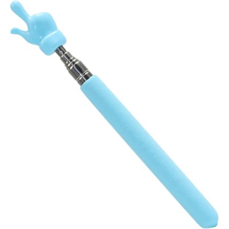 Lärarpekare med finger teleskopisk pekpinne Whiteboard Pointe