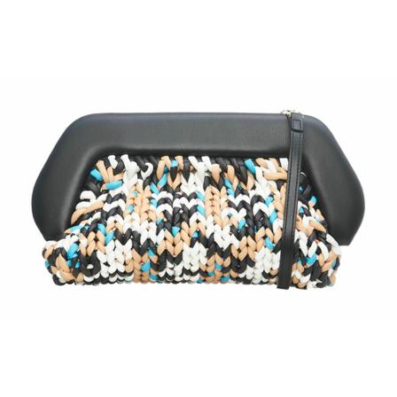THEMOIRè, Women& Bags Cross Body Bktnv 1 22 Zwart, Dames, Maat:ONE Size