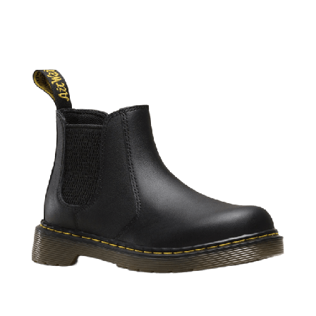 Dr. Martens 2976 J Black Softy T Kängor & stövlar Unisex Svart 33