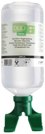Plum DUO Øjenvask 1000 ml, Førstehjælp