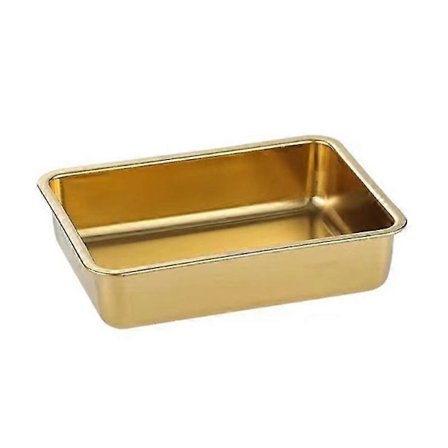 304 Ruostumattomasta Teräksestä Valmistettu Neliömäinen Lautanen Välipaloille, Grillaukselle, Jälkiruoalle, Kotikeittiöön, Ruokapöytään, Pähkinöille, 