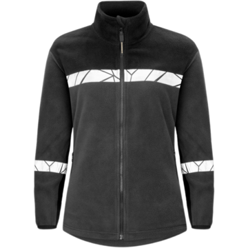 Fleecejacka Dam Projob 7301