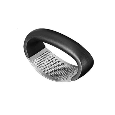 Ruostumattomasta teräksestä valmistettu keinuva valkosipulipuristin valkosipulihakkuri valkosipuli