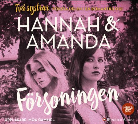 Försoningen - Bok av Amanda Schulman & Hannah Widell - CD-Audio