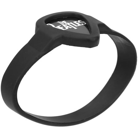 Kitaran Plektra Rannekoru Kannettava Ranneke Silikoni Selluloidi Musiikki-instrumenttitarvikkeet