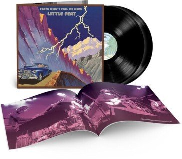 Feats don't fail me now (deluxe edition) Little Feat