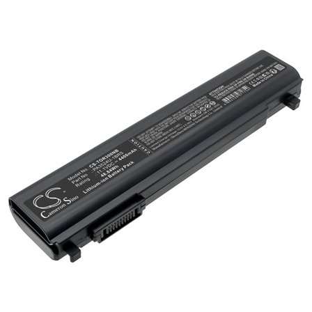 Batteri til bærbar PC for Toshiba Portege R300, Portege R30-A-11M og andre.