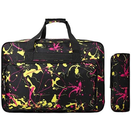 Universal stor taske til symaskine med håndtag, Mul