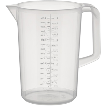 APS Pro Köksmått Plast