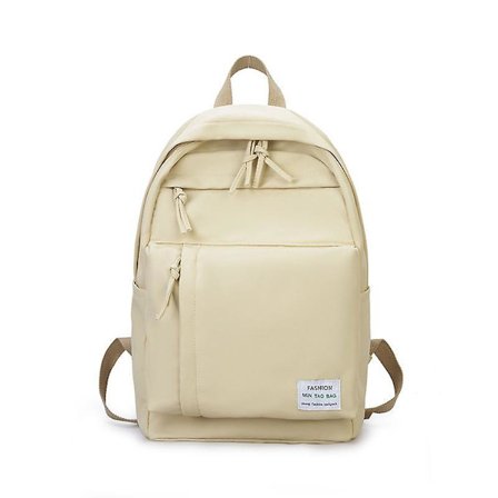 Store Skole Tasker til Piger Rygsække i Nylon Vandtæt Teenager Studerende Bog Taske Stor College Fritid Skole Taske