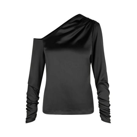 Notes Du Nord Blouses Sort, Dame