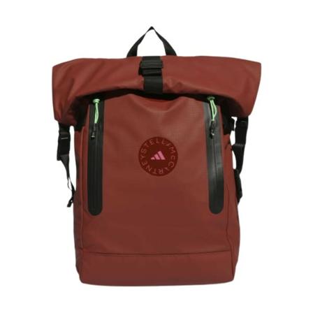 Adidas by Stella McCartney, Backpack Brązowy, unisex, Rozmiar: ONE Size