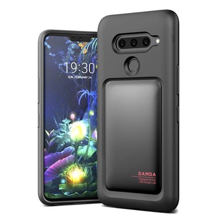 VRS Design Damda High Pro Shield for LG V50 - Mat Sort