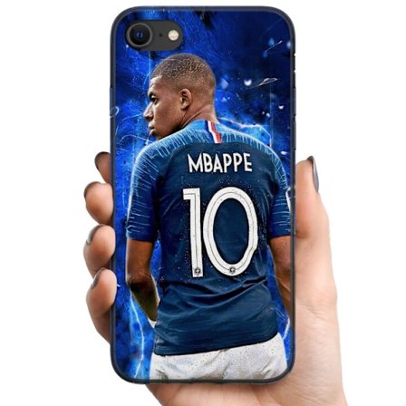 Kompatibel Mobilcover til Apple Apple iPhone 8 Kylian Mbappé