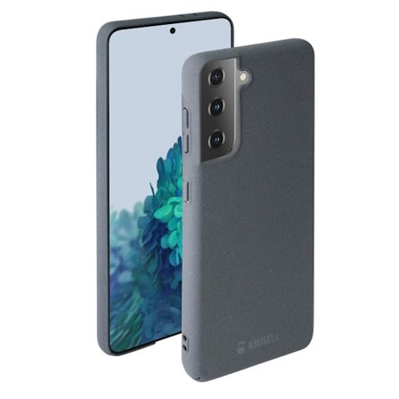 Premium Sand Cover for Samsung Galaxy S21 / Stone - SWEDISH DESIGN