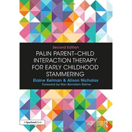 Palin Parent-Child Interaction Therapy for Early Childhood Stammering (häftad, eng)