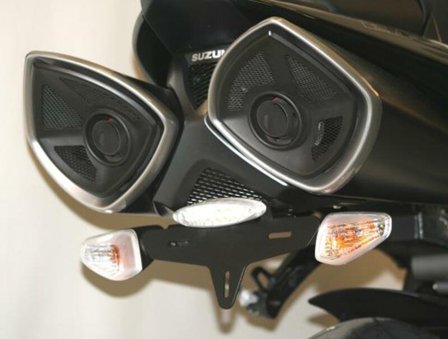 R&G RACING Nummerpladeholder - Suzuki GSX 1300 B-King 2008-2010
