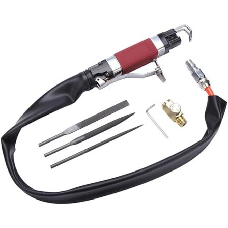 Paineilmavannesaha, edestakaisin liikkuvat sähkösahat pneumaattinen hiomatyökalu edestakaisin liikkuva kone 3400 rpm 1/4 tuumaa, paineilma 