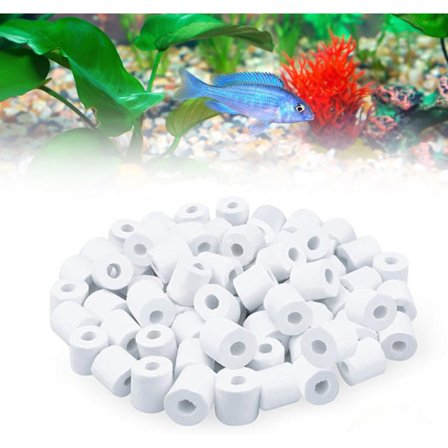 Cresbel keramiske rør: Effektive mikroorganismer, ca. 500g, keramiske perler