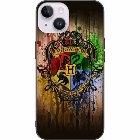 Apple Iphone 14 Svart Skal Harry Potter