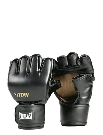 EVERLAST Titan Pro Mma Glove - Black - L