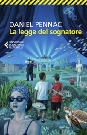 La legge del sognatore Daniel Pennac