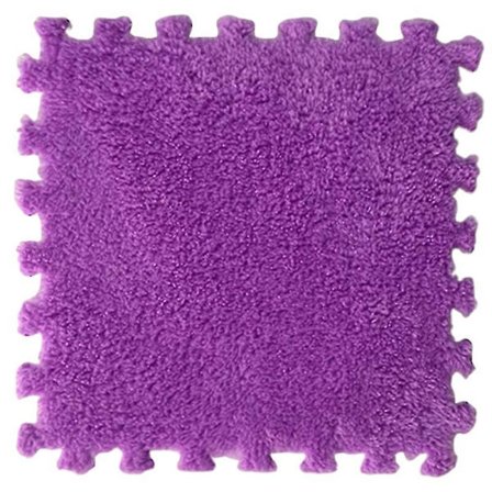 30cm Varmt Mykt Eva Skum Matte Teppe Gulv Puslespill Pute Teppe