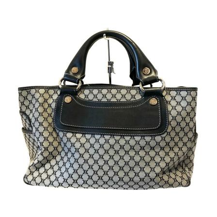 Celine Vintage Tote Tass , Zwart , Dames , Maat: ONE Size Vintage Tassen