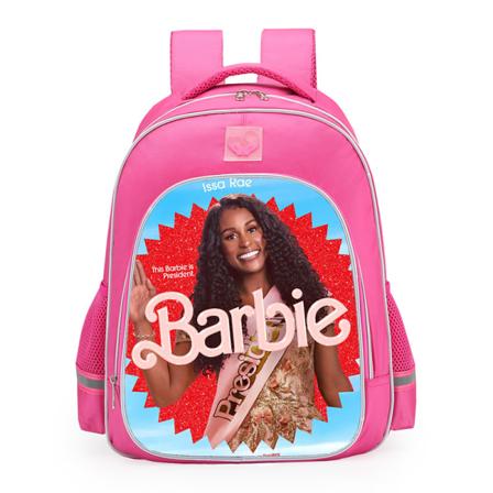 Barbie-prinsessakoululaukku, sarjakuvaoppilaan reppu