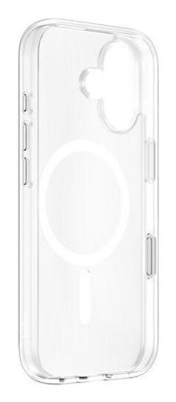 Belkin COVER/GRIP TPU/PC Iphone 17 SF CLEAR