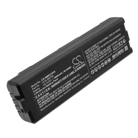 Batteri for støvsuger for Samsung Jet Bot, VR30T80313W, VR30T85513W og andre.