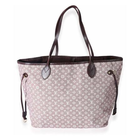 Louis Vuitton Vintage Pre-owned Tote Bags Pink, Dame Vintage Tasker, Størrelse: ONE Size