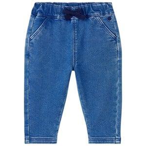 Kids - Petit Bateau Blue Jeans 6 Months - Bottoms - 6 months - Blue