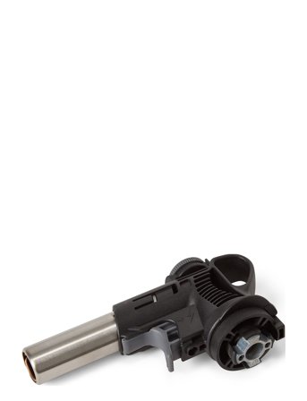 Torch Head Black W Grey Knob Black Satake