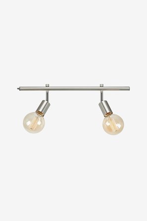 Markslöjd - Spot Expand 50 cm Sylinder - Sølv - Spotlys - Fra Homeroom