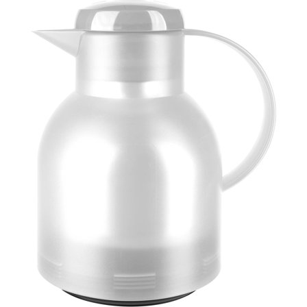 Tefal - Termokanne SAMBA jug 1.0L white Hvit
