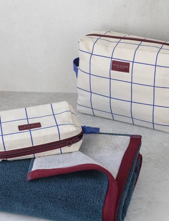 Mette Ditmer Bring-It Vanity Bag - Cream - ONE SIZE