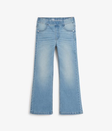 Kappahl | Bootcut jeggings Lys denim 98 | Lys denim