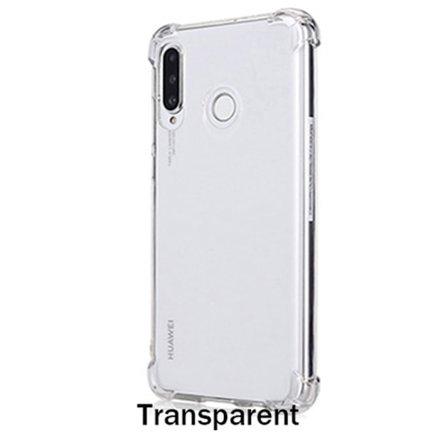 Beskyttende silikonecover (Floveme) - Huawei P30 Lite