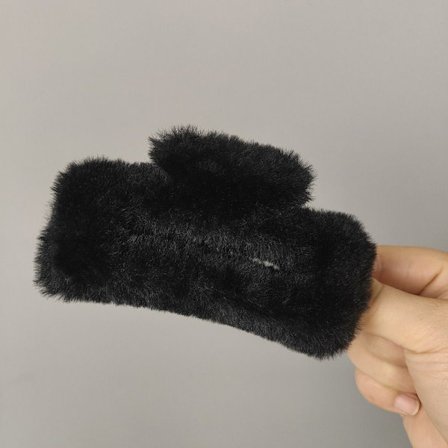 Plyshårklohårkæbeclips 4 4