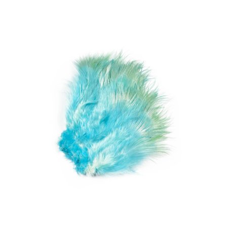 Frödin SNS Pheasant Rump Feathers - B&D Clear Water Blue