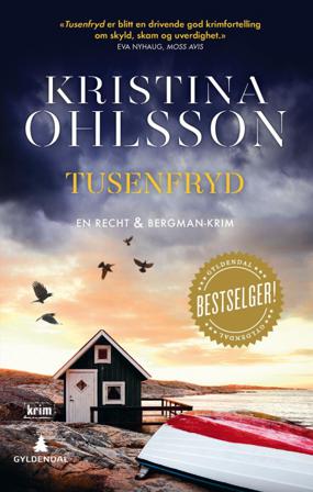 Tusenfryd - Bok av Kristina Ohlsson - Pocket