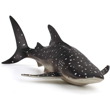 Valhaj Simuleringsmodell Havdyr Modellfigurer Leketøy Modell Bursdag{ROG}