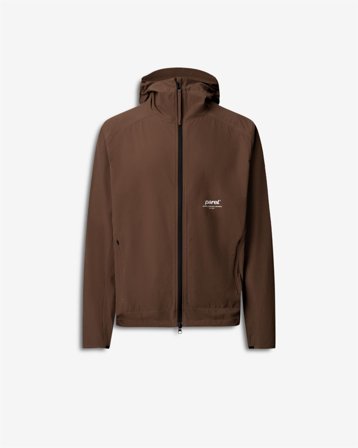 TEIDE JACKET - BROWN M