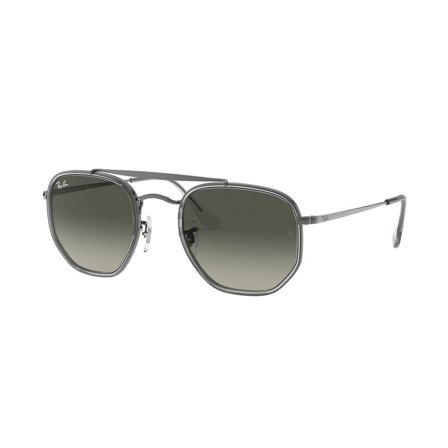 Ray-Ban Marshal II - RB3648M 004/71 5223 i Grå Metal